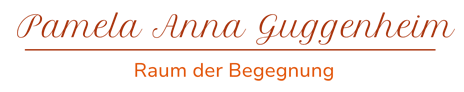 Logo Pamela Anna Guggenheim - Raum der Begegnungen